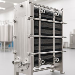 Plate heat exchangers