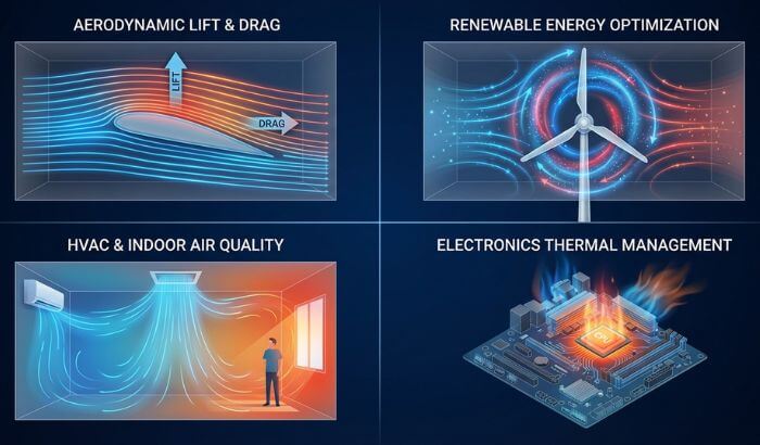 sectores aplicados al CFD