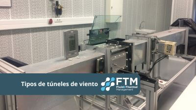tipos de tuneles de viento