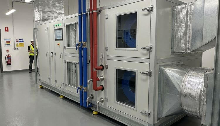 air handling unit (AHU)