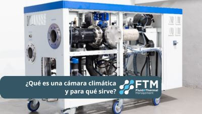 que es una camara climatica